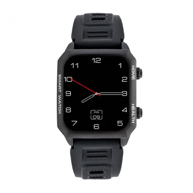 Watchmark - Cardiowatch FOCUS Zwart