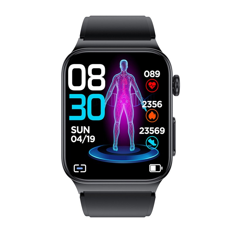 Watchmark - Cardiowatch Cardio One - Bloeddrukmeting - Glucosemeting