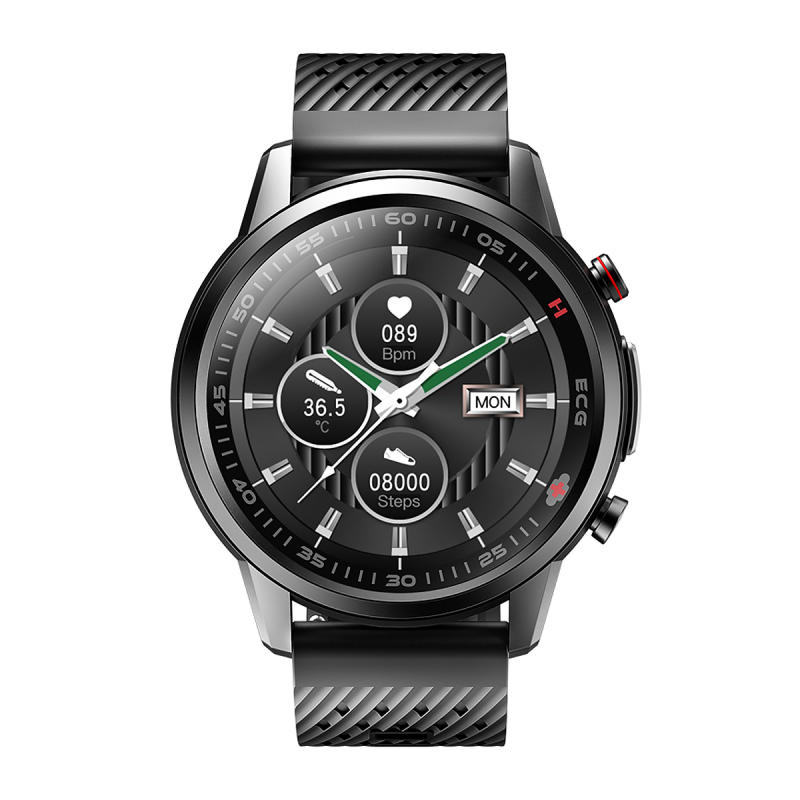 Watchmark - Cardiowatch WF800 Zwart