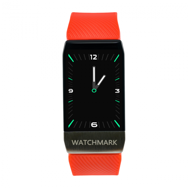Watchmark - Cardiowatch WT1 Rood